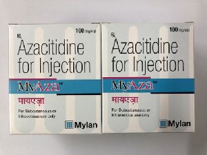 Azacitidine 100mg Injection