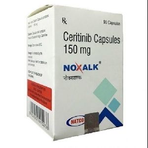 Ceritinib 150mg Capsules