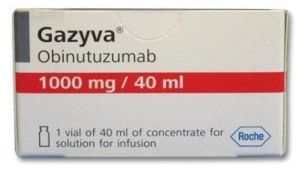 Obinutuzumab Injection