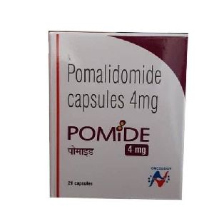 Pomalidomide Capsules