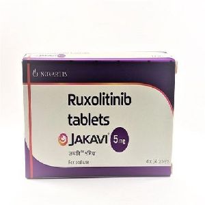 Ruxolitinib Tablets