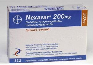 Sorafenib 200mg Tablets