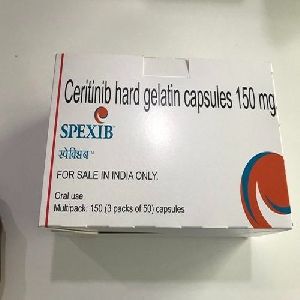 Ceritinib 150mg Capsules