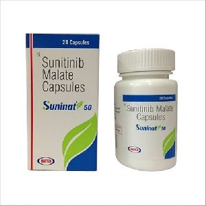 Sunitinib Capsules