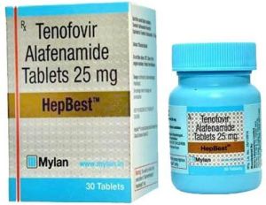 Tenofovir Alafenamide Tablets