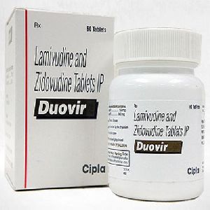 Zidovudine and Lamivudine Tablets