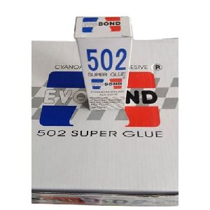 EVO BOND 502 Super Glue