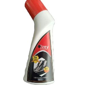 Ezey Black Liquid Shoe Polish