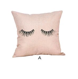 AM-126 Cotton Printed Cushion Cover