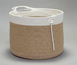 KT-1012 Jute Storage Basket