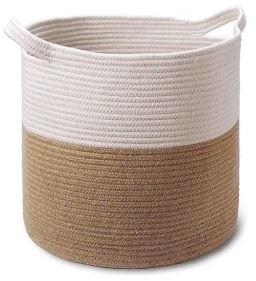 KT-1017 Jute Storage Basket