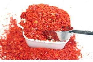 Crushed Red Chilli