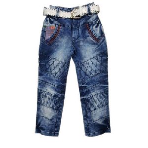 Kids Denim Jeans