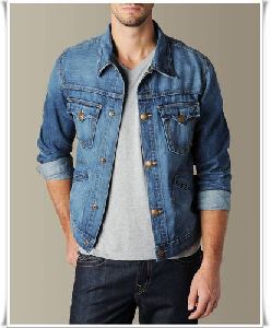 Mens Denim Jacket