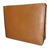 Brown Leather Wallet