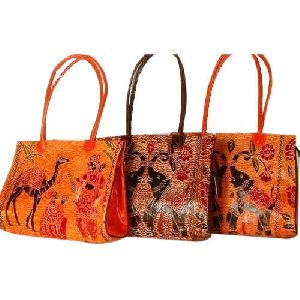 Handicraft Leather Bags