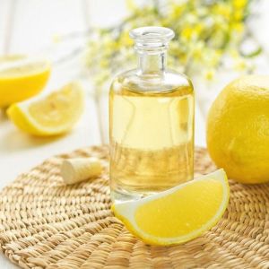 Lemon Essential Oil