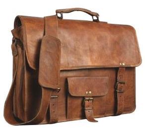 Pure Leather Laptop Bags