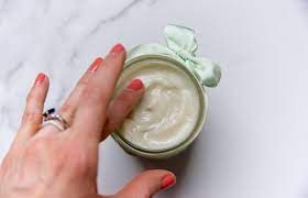 Almond Face Cream