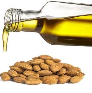 Almond Hair Oil