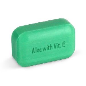 Aloe Vera and Vitamin E Soap