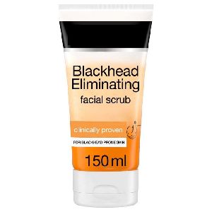 Blackhead Eliminating Face Scrub
