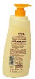 Honey Moisturising Body Lotion