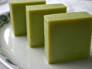 Lemon and Tea Tree Oil Soap