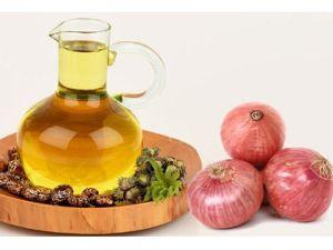 Onion Hair oil