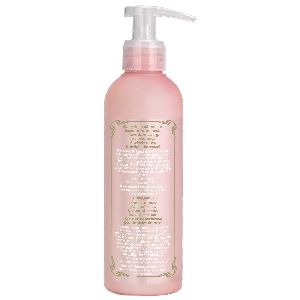 Rose and Argan Oil Body Lotion