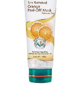 Tan Removal Face Mask