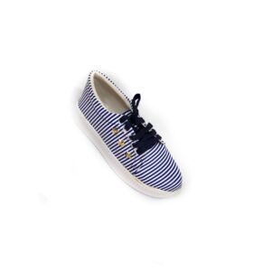 Ladies Blue Sports Shoes