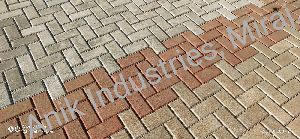Interlocking Paver Block