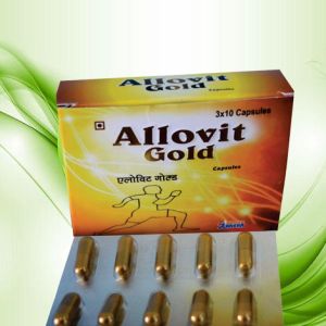 Allovit Gold Capsules