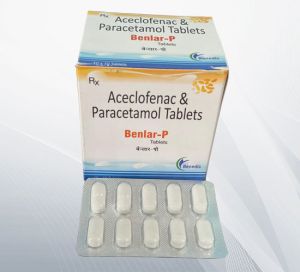 Benlar-P Tablet