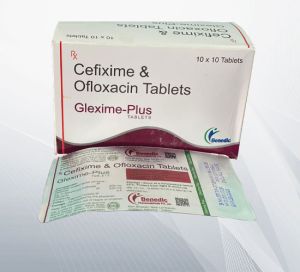 Glexime Plus Tablet