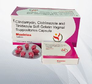 Maxiclan Soft Gel Capsule