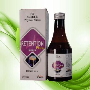 Retention Plus Syrup