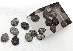 Black Rutile Gemstone