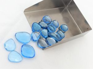 Blue Topaz Gemstones