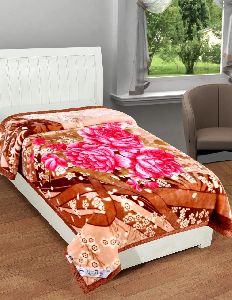 Single Bed Super Soft Blanket
