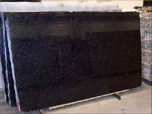 Black Pearl Granite Slab