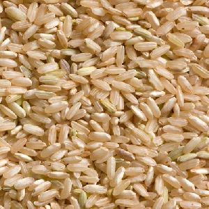 Brown Non Basmati Rice