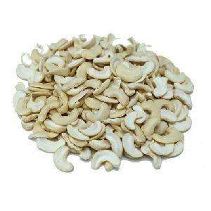 split cashew nuts