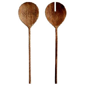 Wooden Serving Spoon Set
