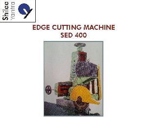 SED400 Granite Edge Cutting Machine