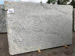 White Dollas Granite Stone
