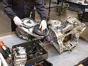 Gearbox Repairing Service