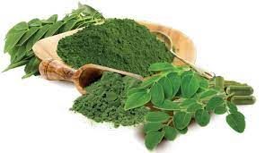 Moringa Leaves Powder