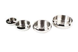 Steel Belly Bowl Set